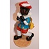 Typisch Hollands Zwarte Piet - the Pakjespiet 14 cm