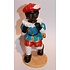 Typisch Hollands Zwarte Piet - de Pakjespiet 14 cm