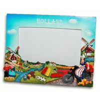 Typisch Hollands Holland photo frame