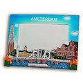 Typisch Hollands Photo frame Amsterdam