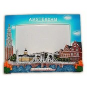 Typisch Hollands Fotolijst Amsterdam