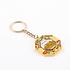 Typisch Hollands Keychain 8-sided Holland Amsterdam