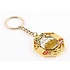 Matix Keychain 8-sided Holland Amsterdam