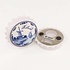 Typisch Hollands Magnet Crown Cap - Delft blue