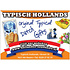 Typisch Hollands Magnet-Mühle - Typische holländische