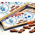 Typisch Hollands Schokoladenclogs – Geschenkbox aus Holland