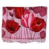 Robin Ruth Fashion Damessjaal met Tulpprint Robin Ruth oud roze en rood
