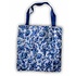 TTD Gifts Tas - Opvouwbaar Delfts blauw - Tulpen