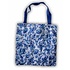 Typisch Hollands Bag - Foldable Delft blue - Tulips