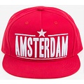 Robin Ruth Fashion Cap - Streetware Red