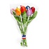 Typisch Hollands Wooden Tulips in MIX bouquet.