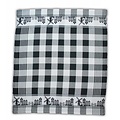 Typisch Hollands Tea towel black and white Holland