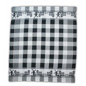 Typisch Hollands Dishcloth monochrome Fassaden