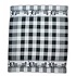 Typisch Hollands Tea towel black and white Facades