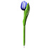 Typisch Hollands Balpen Tulp - Blauw