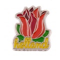 Matix Pin tulp Holland zilver