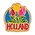 Matix Pin with 3 tulips Holland gold