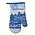 Heinen Delftware Oven mitts Delft blue - Amsterdam