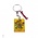 Matix Sunflower Keychain - Vincent van Gogh