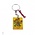 Typisch Hollands Keychain Sonnenblumen - Vincent van Gogh