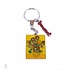 Typisch Hollands Sunflower Keychain - Vincent van Gogh