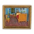 Matix Magneet Slaapkamer - Vincent van Gogh - minischilderij