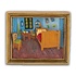 Typisch Hollands Magnet Bedroom - Vincent van Gogh - mini painting