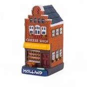 Typisch Hollands Holland huisje Cheese shop