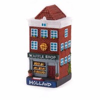 Matix Holland cottage Waffle shop
