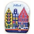 TTD Gifts Tasche faltbare farbige Fassaden