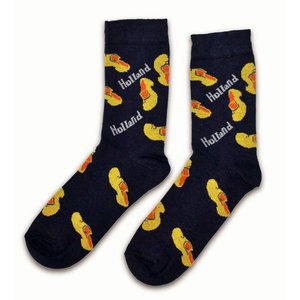 Typisch Hollands Socks size 35-41 Clogs