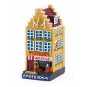 Matix Polystone Haus van Gogh Amsterdam
