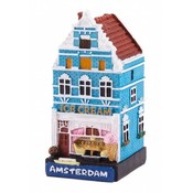 Matix Polystone house Ice cream shop Amsterdam