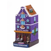 Typisch Hollands Polystone huisje Pancakes Amsterdam