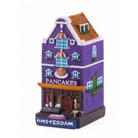 Typisch Hollands Facade House Pancakes Amsterdam