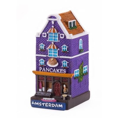 Matix Polystone cottage Pancakes Amsterdam