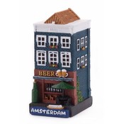 Typisch Hollands Polystone huisje Beer shop Amsterdam