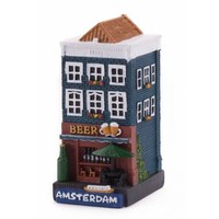 Typisch Hollands Gevelhuisje Beer shop Amsterdam