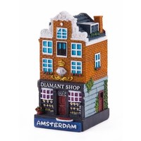 Matix polystone cottage Diamond shop Amsterdam