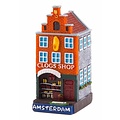 Typisch Hollands Gevelhuisje Clog shop Amsterdam