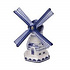 Heinen Delftware Delfts blauwe molen - Landschap decoratie