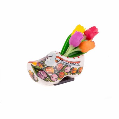 Matix Mneetklomp single ceramics 7 cm tulips