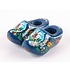 Typisch Hollands Magnet - Clogs - Blue