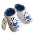 Nijntje (c) Miffy Babyschuhe Weiß 7-12 Monate