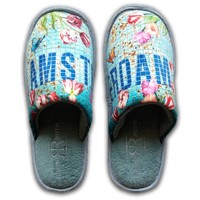 Robin Ruth Fashion Women's slippers - Robin Ruth - Mosaic -Tulpen