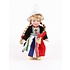 Typisch Hollands Costume doll 12cm