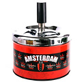 TTD Gifts Press and Turn Ashtray Amsterdam cannabis