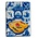 Heinen Delftware Magnet Rechteck Delft - Clogs