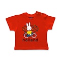 Nijntje (c) Baby T-Shirt Miffy auf dem Fahrrad - Holland