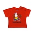 Nijntje (c) Baby T-Shirt Miffy on bicycle - Holland